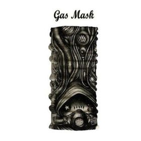 Narr Gas Mask Bandana