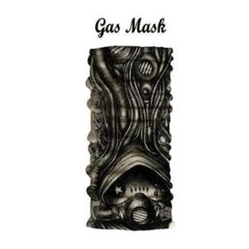 Narr Gas Mask Bandana