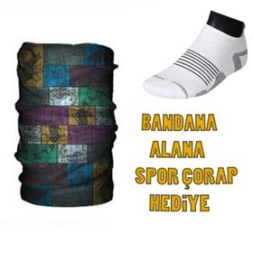 Narr Koi Bandana