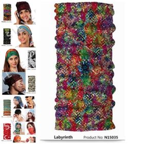Narr Labyrinth Bandana