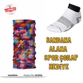 Narr Leandros Bandana