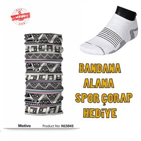 Narr Motivo Bandana