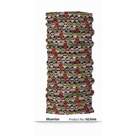 Narr Muertos Bandana