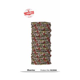 Narr Muertos Bandana