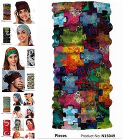 Narr Pieces Bandana