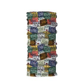 Narr Plate Bandana