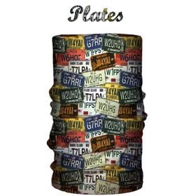 Narr Plate Bandana