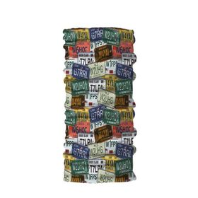 Narr Plate Bandana