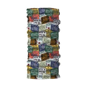 Narr Plate Bandana