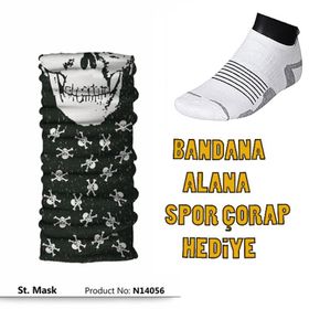 Narr St. Mask Bandana
