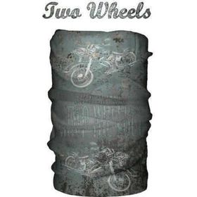 Narr Two Wheels Bandana