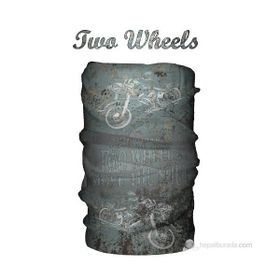 Narr Two Wheels Bandana