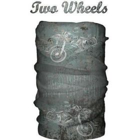 Narr Two Wheels Bandana