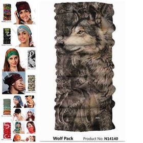Narr Wolf Pack Bandana