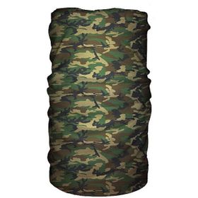 Narr Woodland Camo Bandana