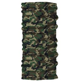 Narr Woodland Camo Bandana
