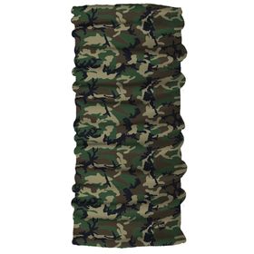 Narr Woodland Camo Bandana