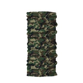 Narr Woodland Camo Bandana