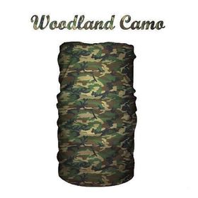 Narr Woodland Camo Bandana