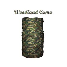 Narr Woodland Camo Bandana