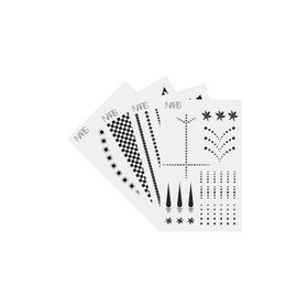 Nars 2106 Temporary Tattoo