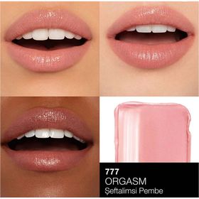 Nars Afterglow Sensual Shine 777 Orgasm Ruj
