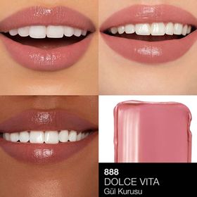 Nars Afterglow Sensual Shine 888 Dolce Vita Ruj