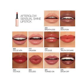 Nars Afterglow Sensual Shine 888 Dolce Vita Ruj