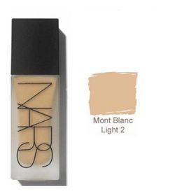Nars Natural Radiant Longwear Light 2 Mont Blanc Fondöten