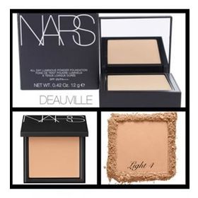 Nars No:04 Deuvlille Light Fondöten