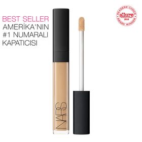 Nars Radiant Medium 1.5 Macadamia Krem Likit Kapatıcı