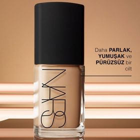 Nars Sheer Matte Refill Cadız Med/Dark 3 Fondöten