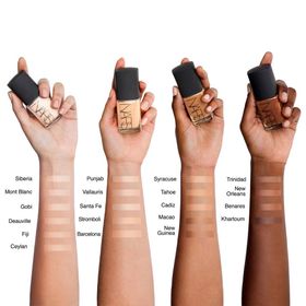 Nars Sheer Matte Refill Dark 2 30 ml Fondöten