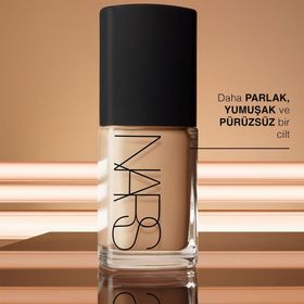 Nars Sheer Matte Refill Santa Fe Medium 2 Fondöten