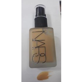 Nars Sheer Matte Refill Stromboli Medium 3 Fondöten