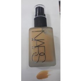 Nars Sheer Matte Refill Stromboli Medium 3 Fondöten