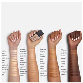 Nars Sheer Matte Refill Syracuse Med/Dark1 Fondöten