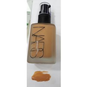 Nars Sheer Matte Refill Tahoe Med/Dark 2 Fondöten