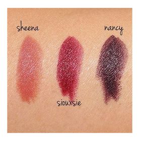Nars Spiked Audacious Lipstick 2859 Nancy Ruj