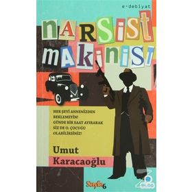 NARSIST MAKINIST - UMUT KARACAOĞLU