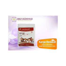 Nartanesi Sıvı Geçirmeyen Çift Kişilik Yatak Alezi