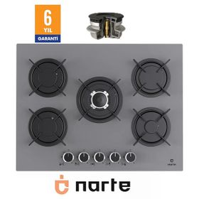 Narte NT-CG20070 Ankastre Ocak