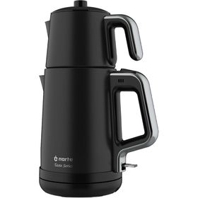 Narte NT-TM200B Mat Siyah Çay Makinesi