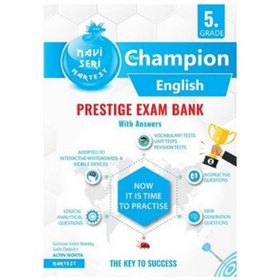 Nartest 5 İngilizce Soru Bankası