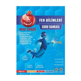 Nartest 5. Sınıf Fen Bilimleri Mod Serisi Soru Bankası