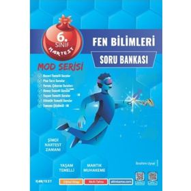 Nartest 5. Sınıf Mod Fen Bilimleri Soru Bankası