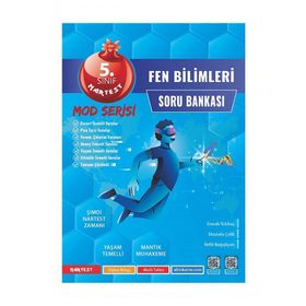 Nartest 5. Sınıf Mod Fen Bilimleri Soru Bankası