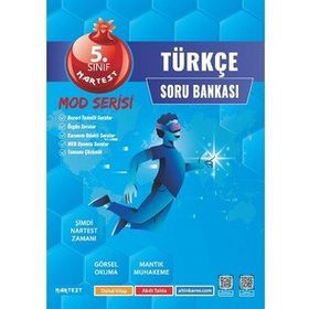 Nartest 5. Sınıf Türkçe Mod Soru Bankası