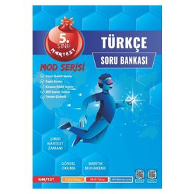Nartest 5. Sınıf Türkçe Mod Soru Bankası