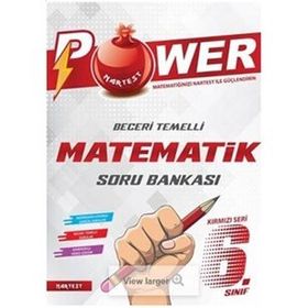 Nartest 6 Matematik Soru Bankası